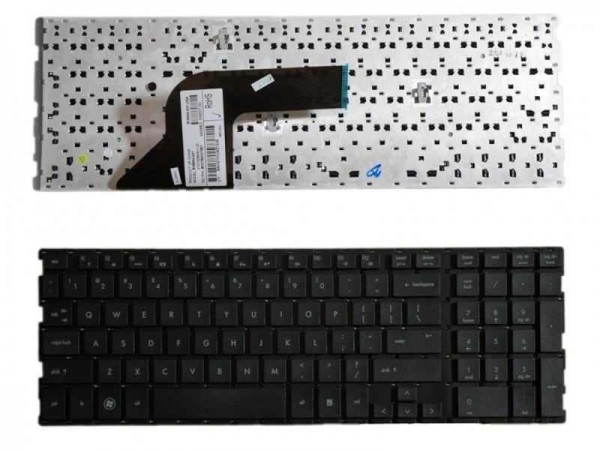 Tipkovnica za HP Probook 4700 4510S 4515S 4710S 4750S / UK / SLO NALEPKE